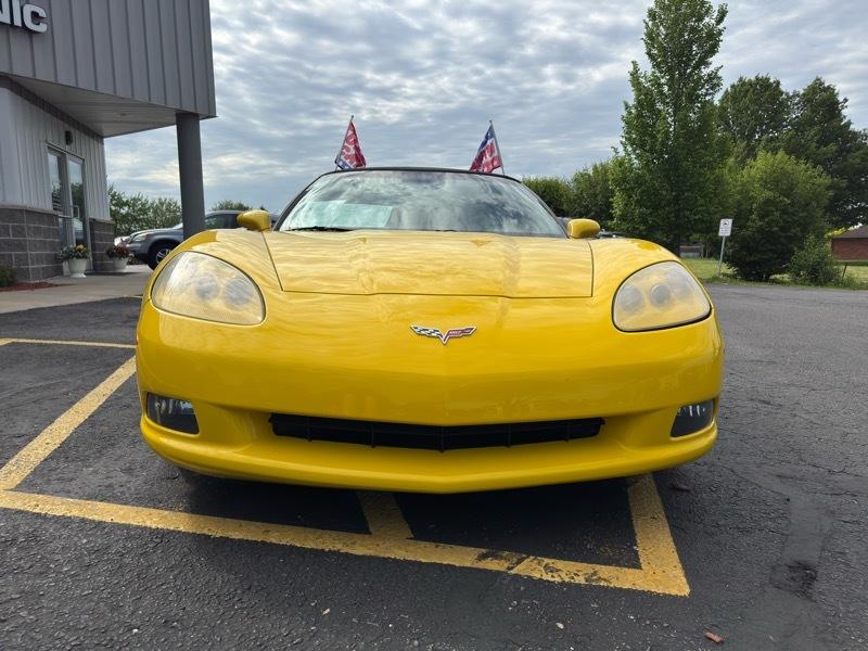 Chevrolet Corvette Standard Convertible 1LT 2013