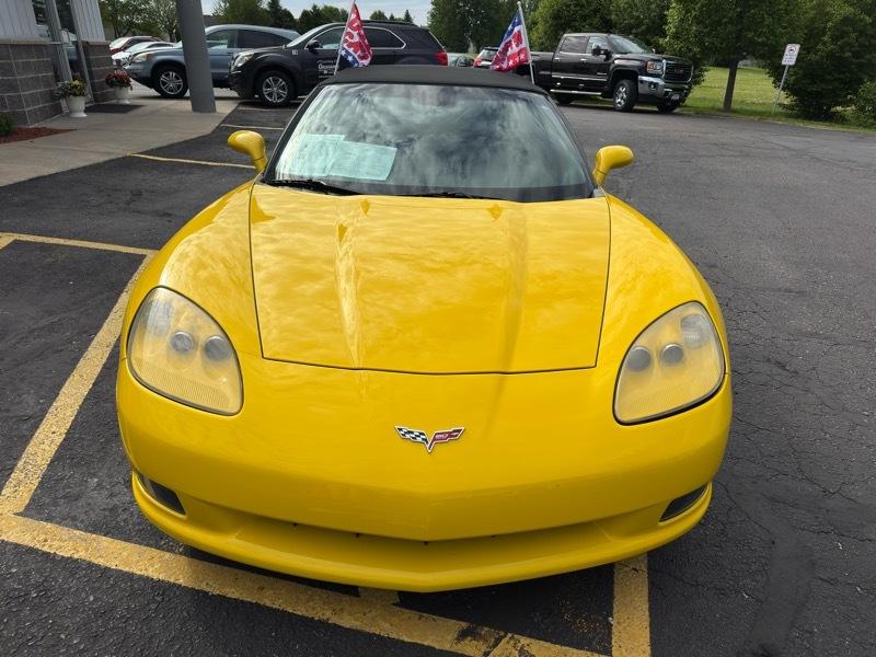 Chevrolet Corvette Standard Convertible 1LT 2013