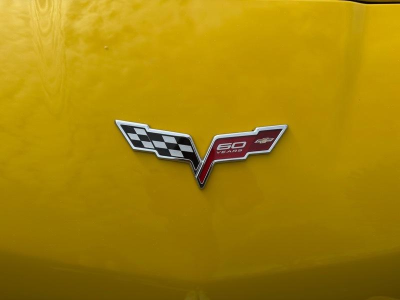 Chevrolet Corvette Standard Convertible 1LT 2013