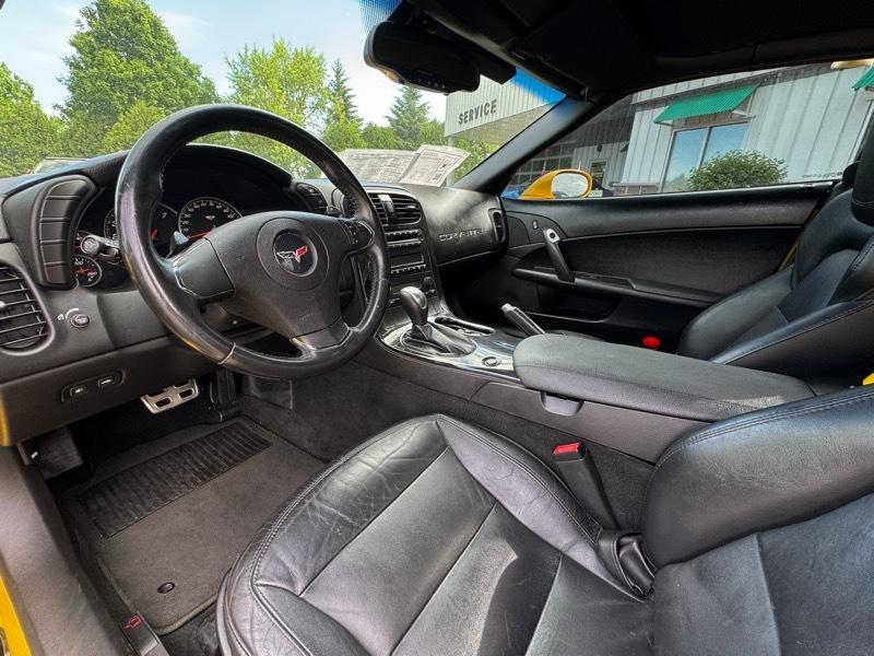 Chevrolet Corvette Standard Convertible 1LT 2013