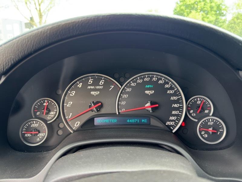 Chevrolet Corvette Standard Convertible 1LT 2013