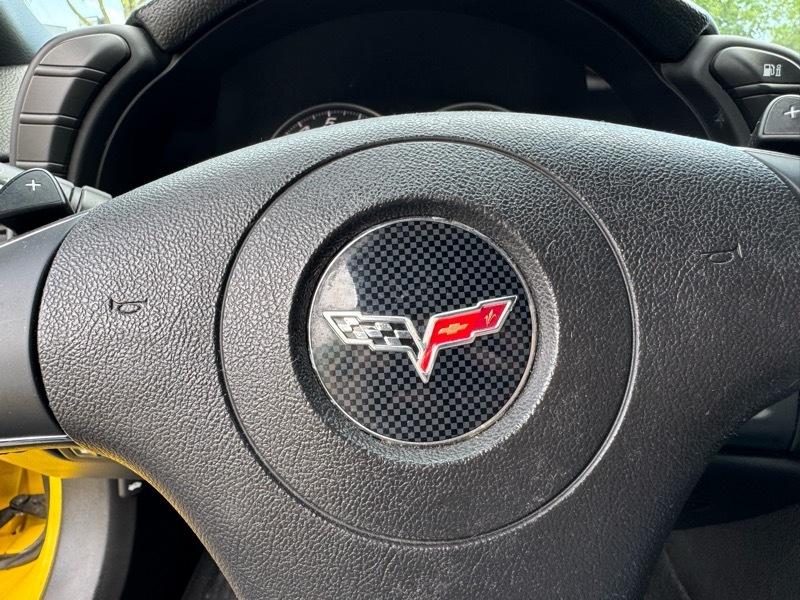 Chevrolet Corvette Standard Convertible 1LT 2013