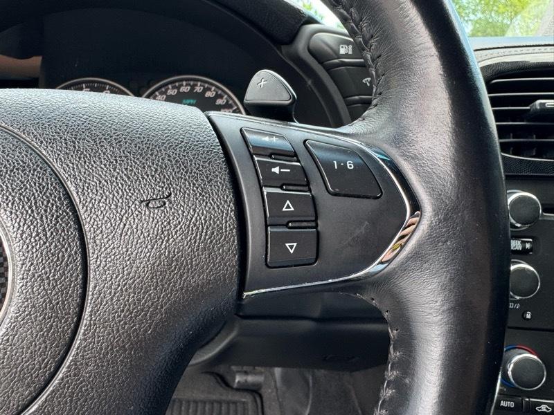 Chevrolet Corvette Standard Convertible 1LT 2013