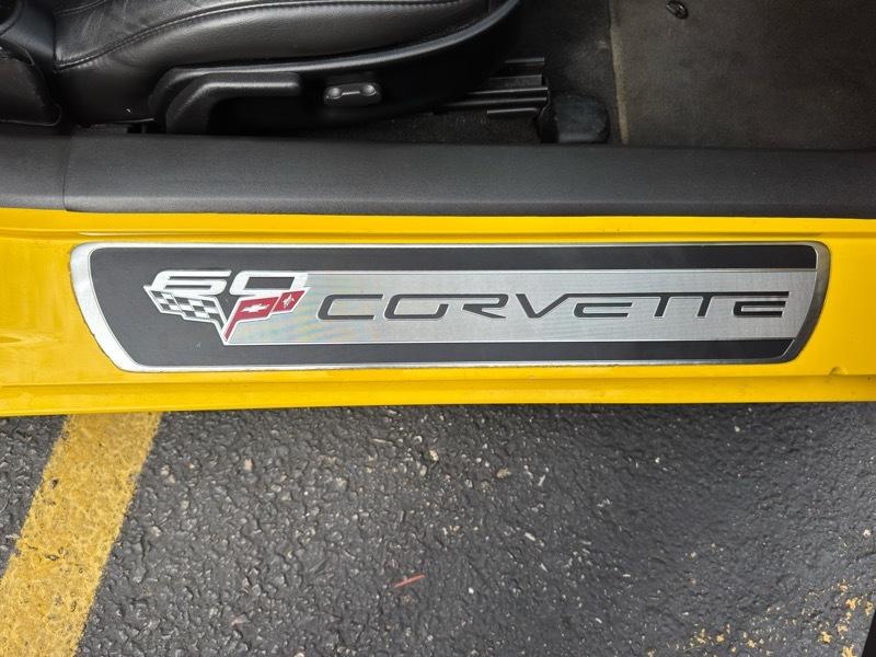Chevrolet Corvette Standard Convertible 1LT 2013