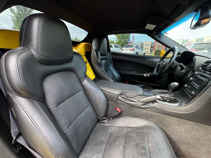 Chevrolet Corvette Standard Convertible 1LT 2013