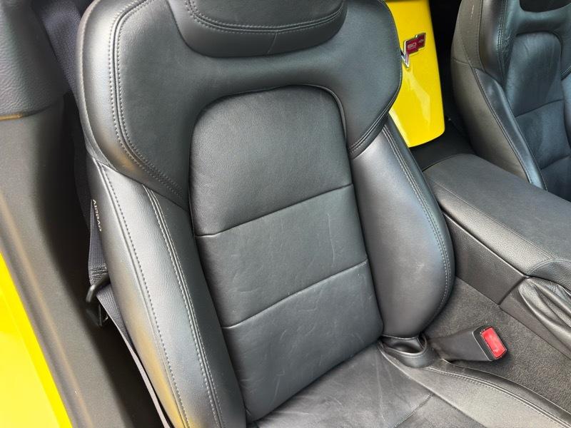 Chevrolet Corvette Standard Convertible 1LT 2013