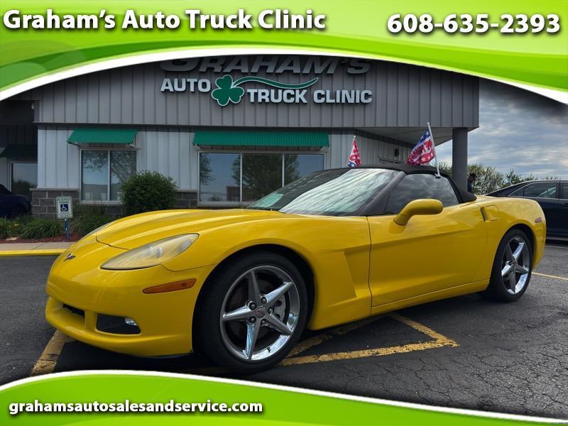 2013 Chevrolet Corvette Standard Convertible 1LT