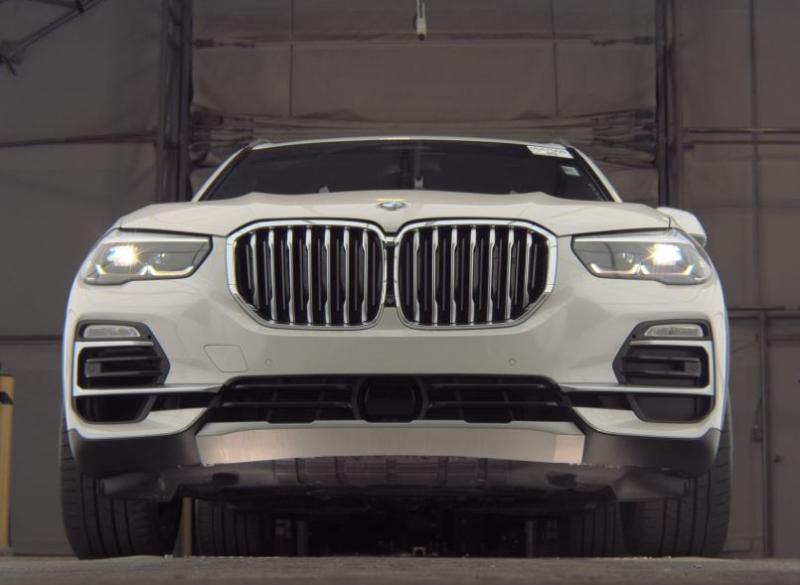 BMW X5 xDrive40i 2019