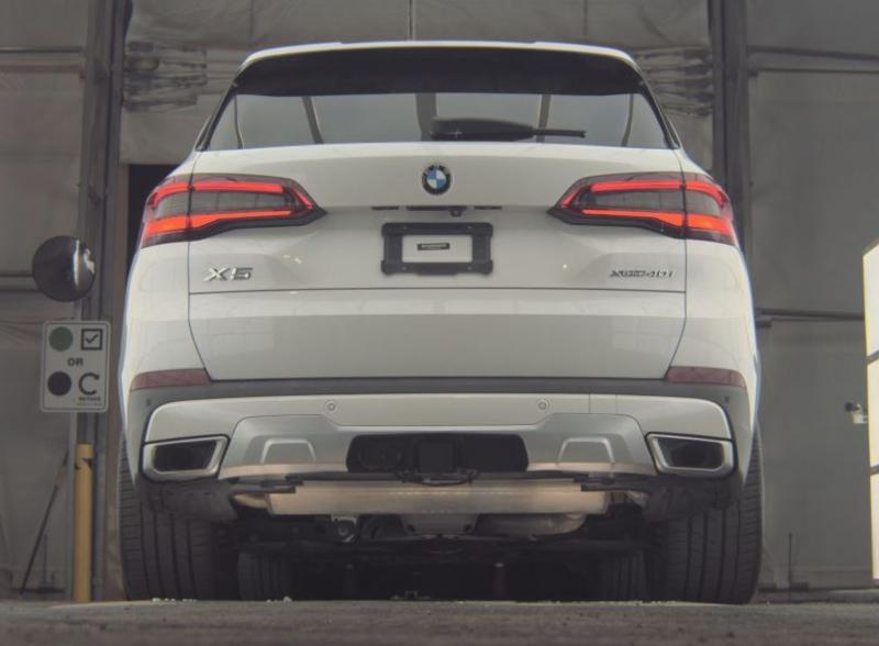 BMW X5 xDrive40i 2019