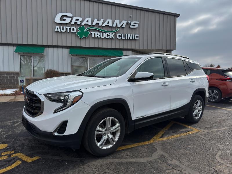 GMC Terrain SLE AWD 2018