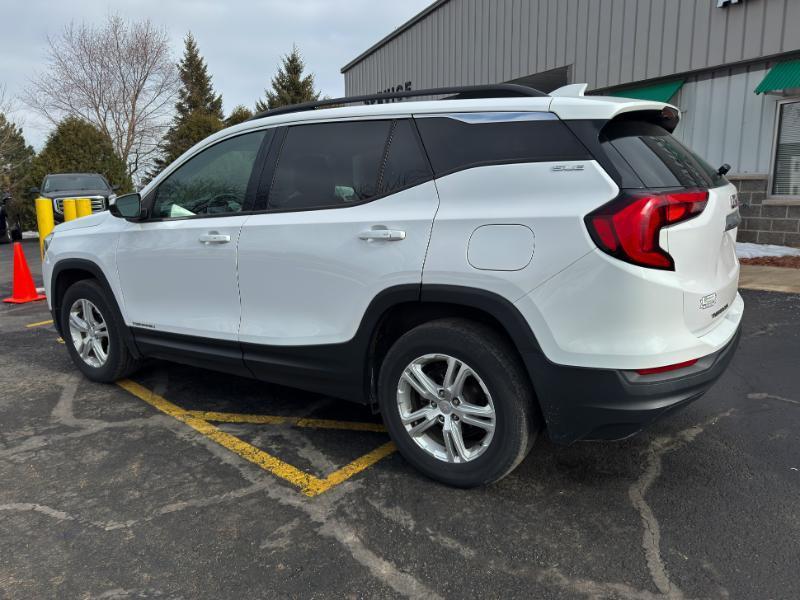 GMC Terrain SLE AWD 2018