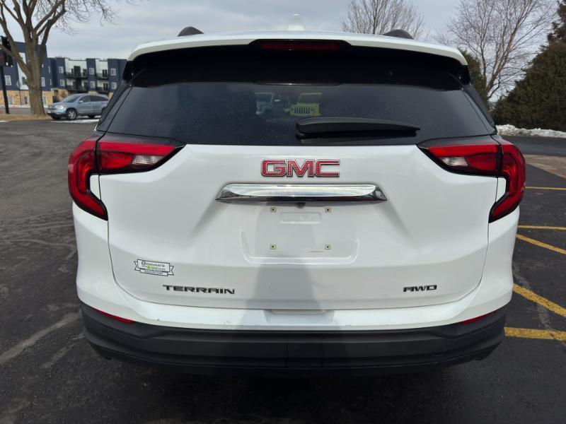 GMC Terrain SLE AWD 2018