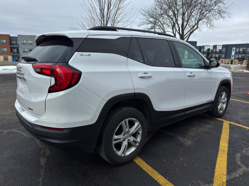 GMC Terrain SLE AWD 2018