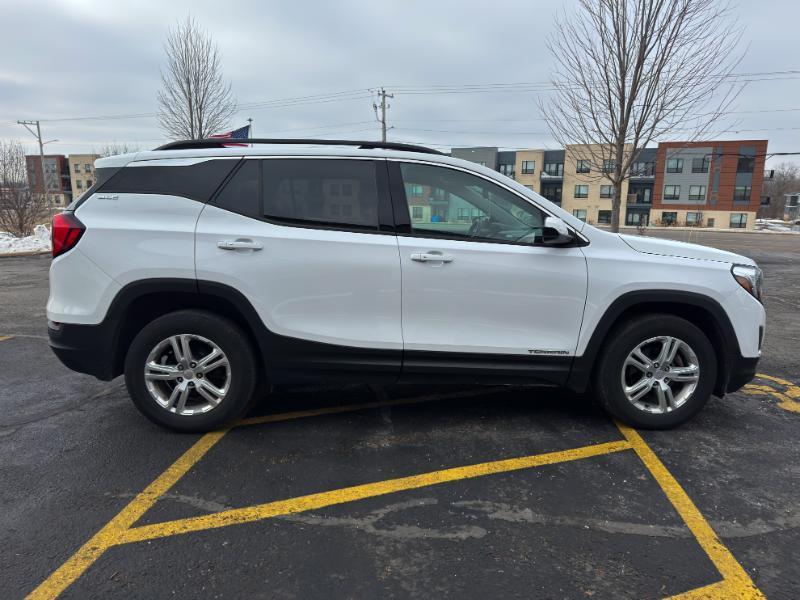 GMC Terrain SLE AWD 2018