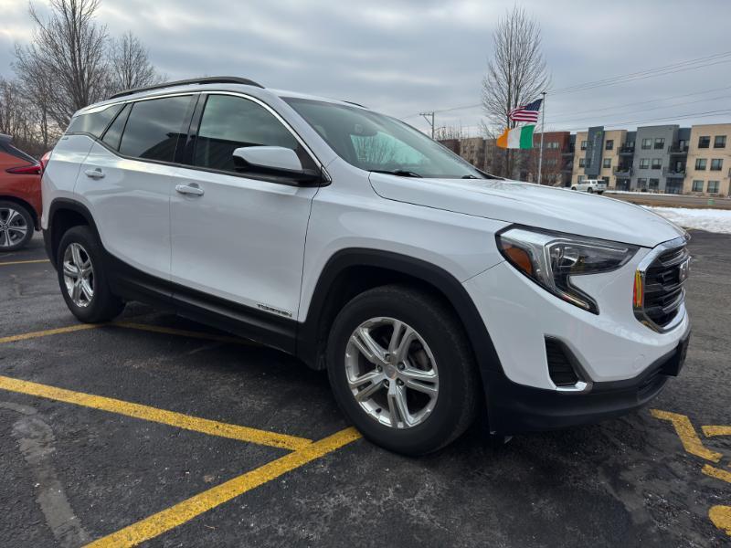 GMC Terrain SLE AWD 2018