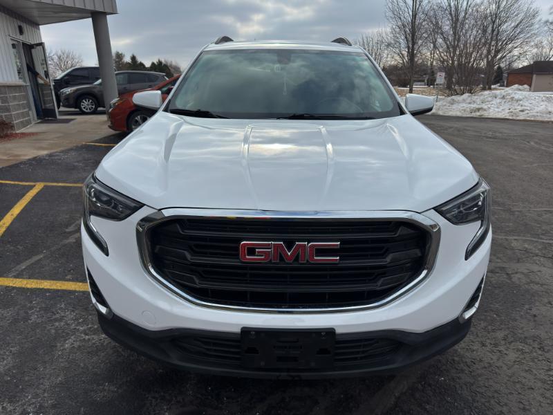 GMC Terrain SLE AWD 2018