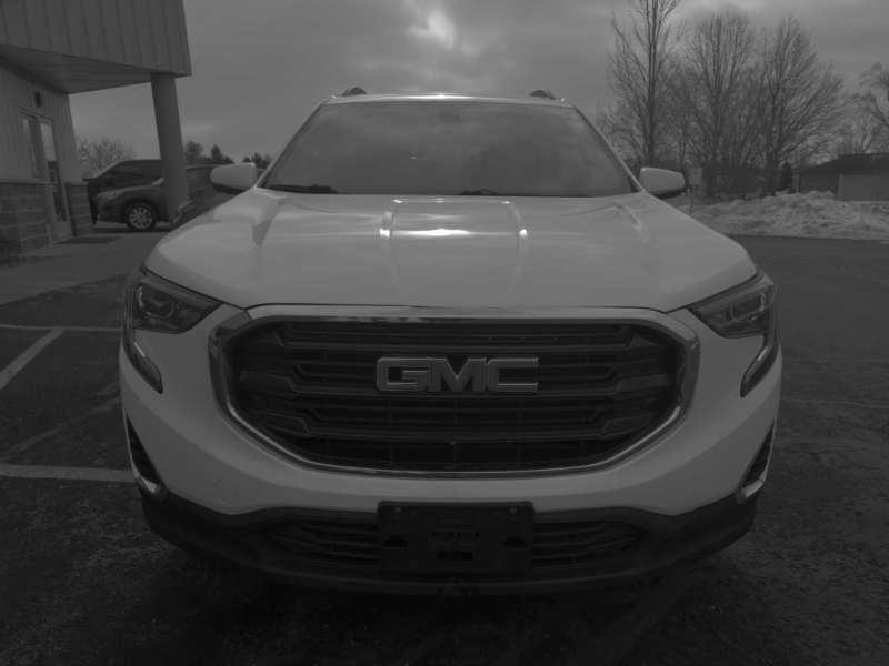 GMC Terrain SLE AWD 2018
