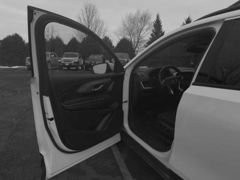 GMC Terrain SLE AWD 2018