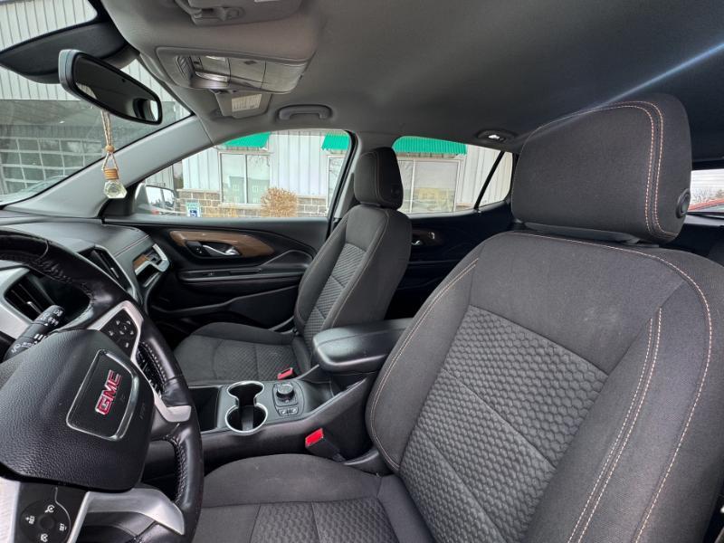 GMC Terrain SLE AWD 2018