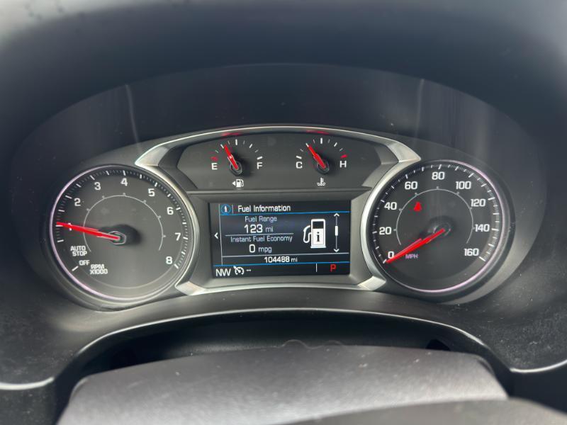 GMC Terrain SLE AWD 2018