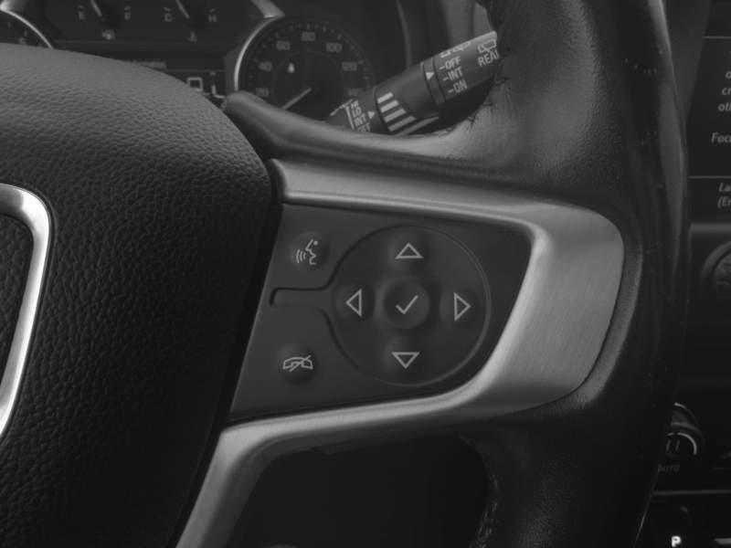 GMC Terrain SLE AWD 2018