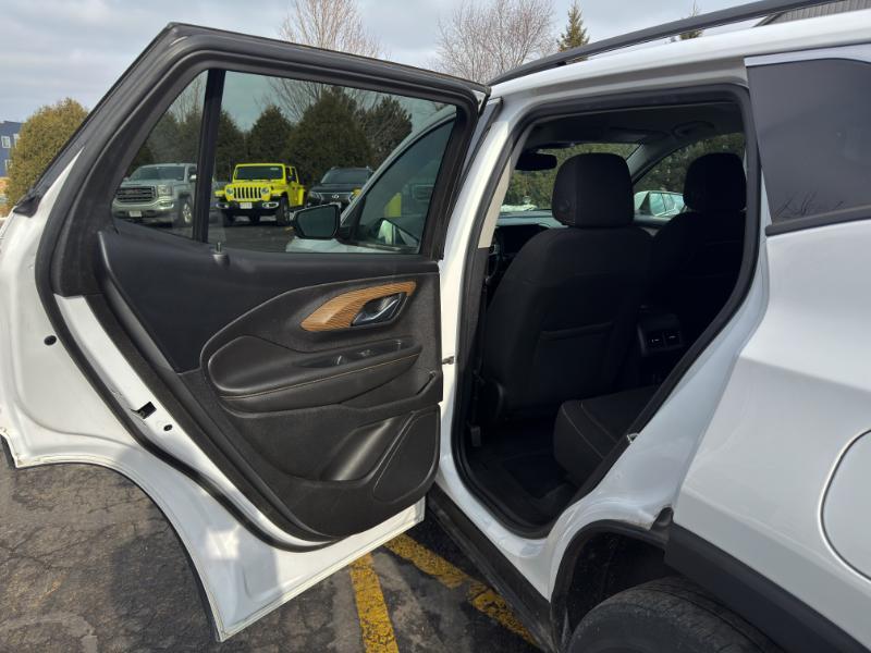 GMC Terrain SLE AWD 2018