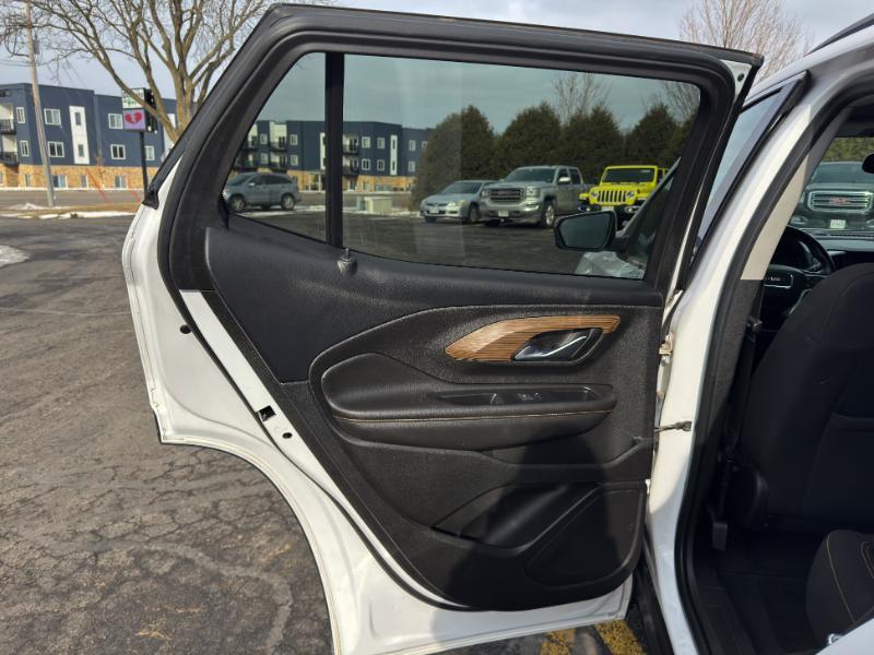 GMC Terrain SLE AWD 2018