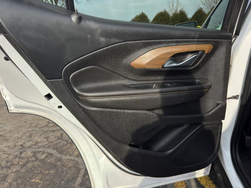 GMC Terrain SLE AWD 2018