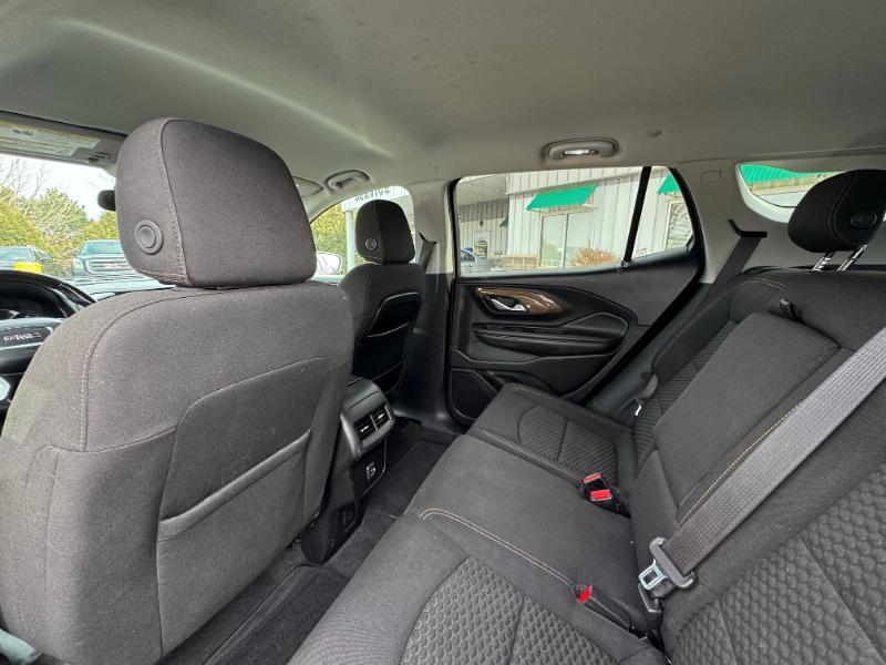 GMC Terrain SLE AWD 2018