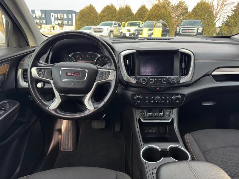 GMC Terrain SLE AWD 2018