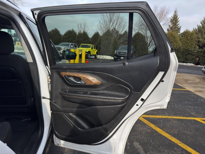 GMC Terrain SLE AWD 2018