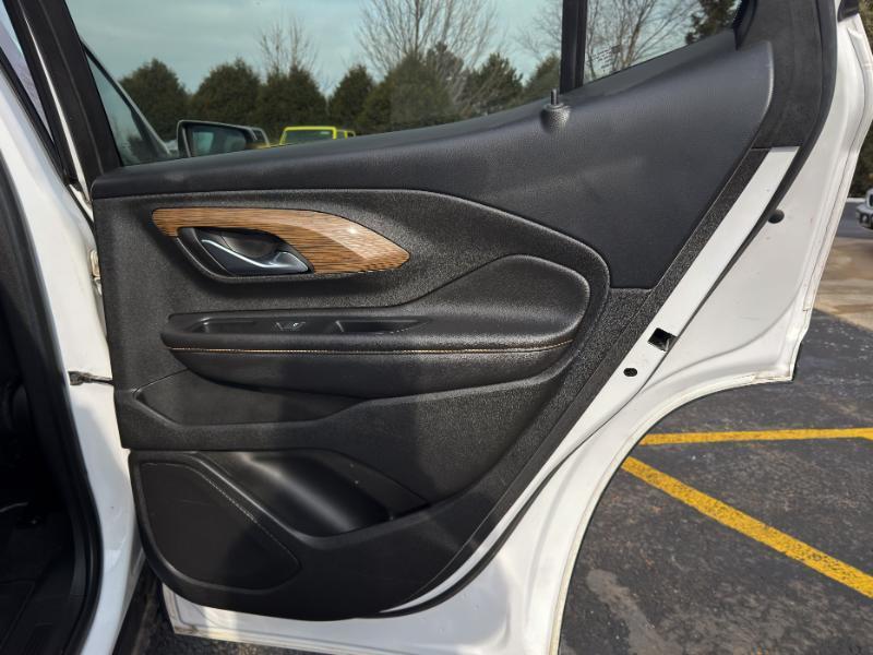 GMC Terrain SLE AWD 2018