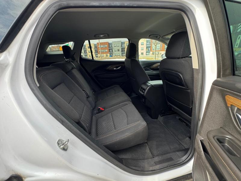 GMC Terrain SLE AWD 2018