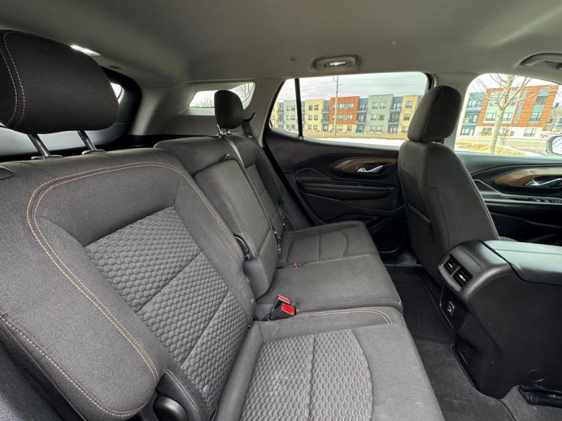 GMC Terrain SLE AWD 2018