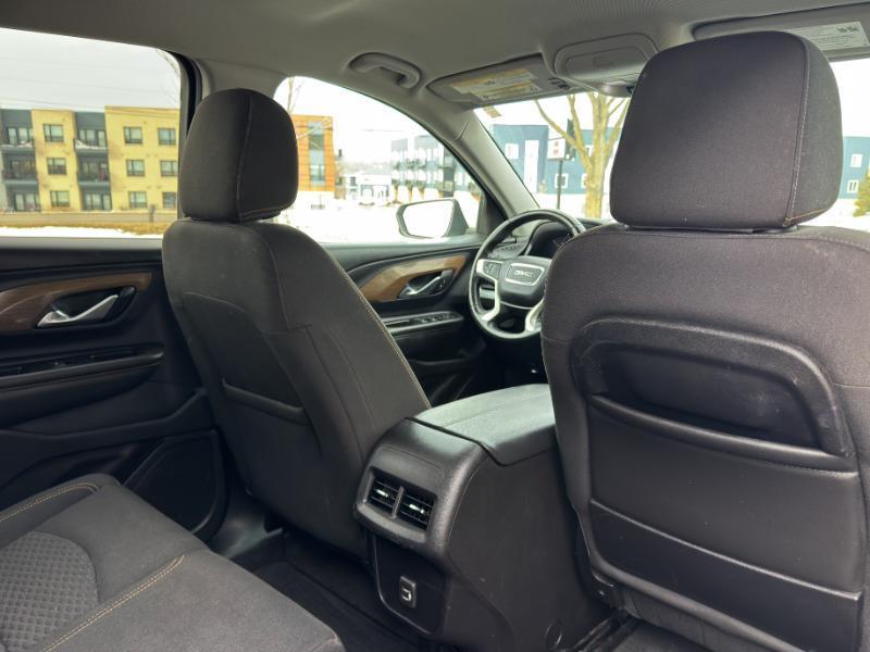 GMC Terrain SLE AWD 2018