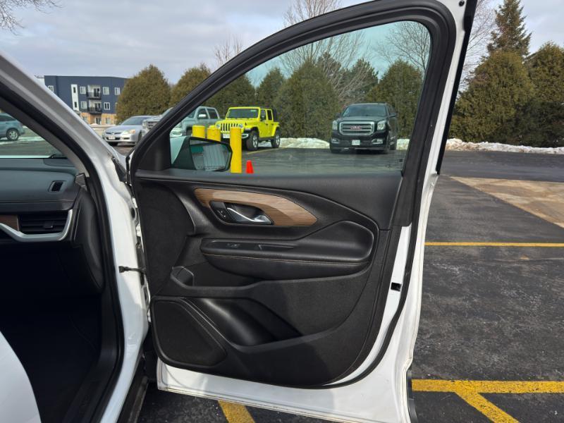 GMC Terrain SLE AWD 2018