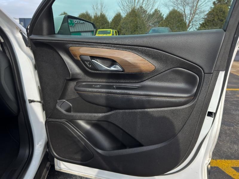 GMC Terrain SLE AWD 2018