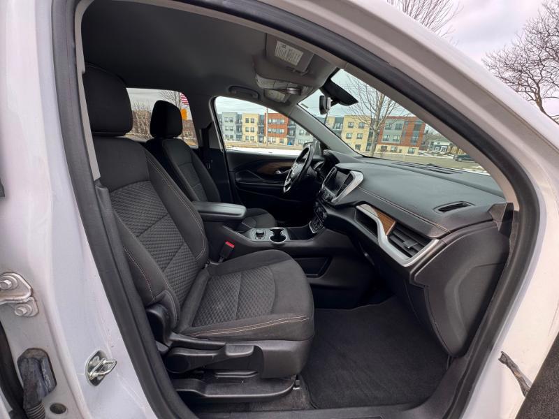 GMC Terrain SLE AWD 2018