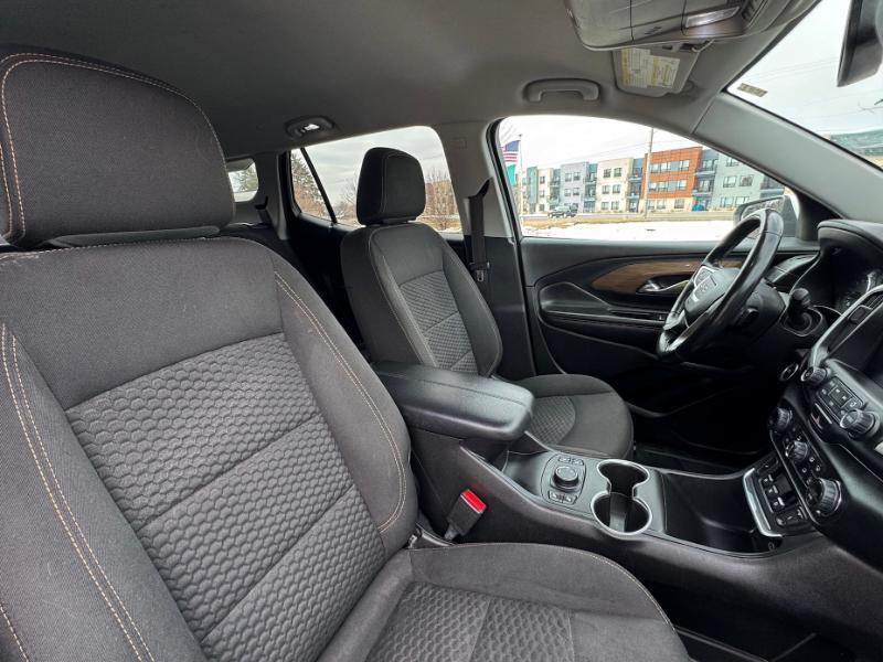 GMC Terrain SLE AWD 2018