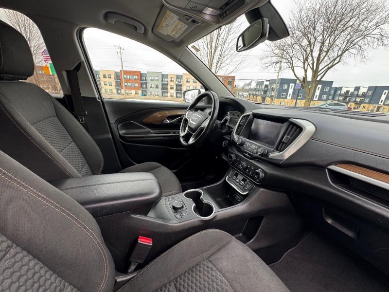 GMC Terrain SLE AWD 2018