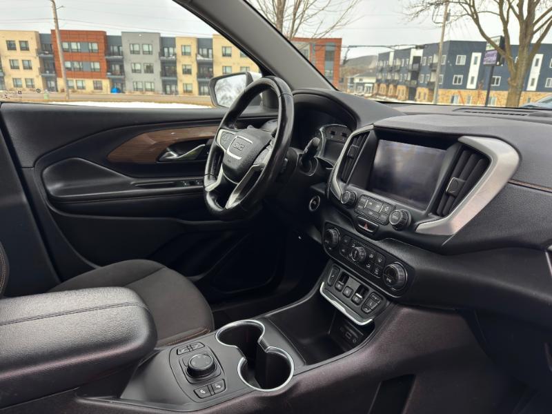 GMC Terrain SLE AWD 2018