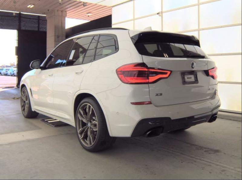 BMW X3 M40i 2018