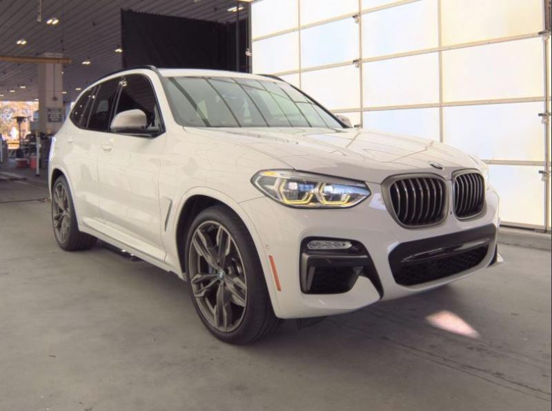 BMW X3 M40i 2018