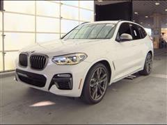 2018 BMW X3 