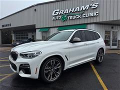 2018 BMW X3 
