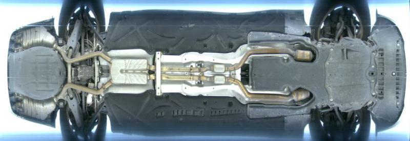 Mercedes-Benz S-Class S550 4MATIC 2009