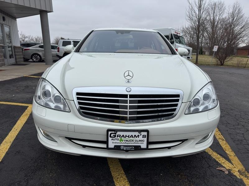 Mercedes-Benz S-Class S550 4MATIC 2009