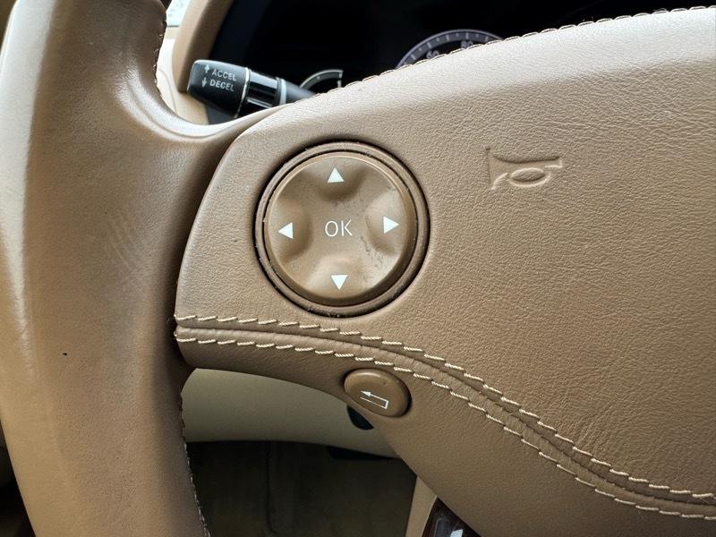 Mercedes-Benz S-Class S550 4MATIC 2009