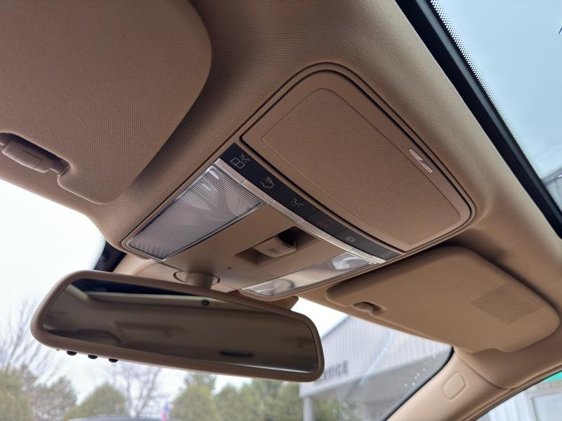 Mercedes-Benz S-Class S550 4MATIC 2009