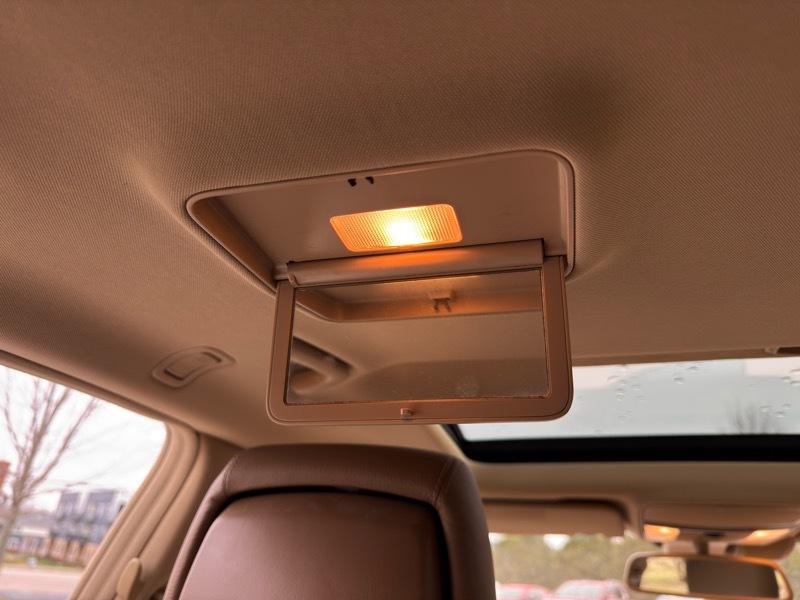 Mercedes-Benz S-Class S550 4MATIC 2009